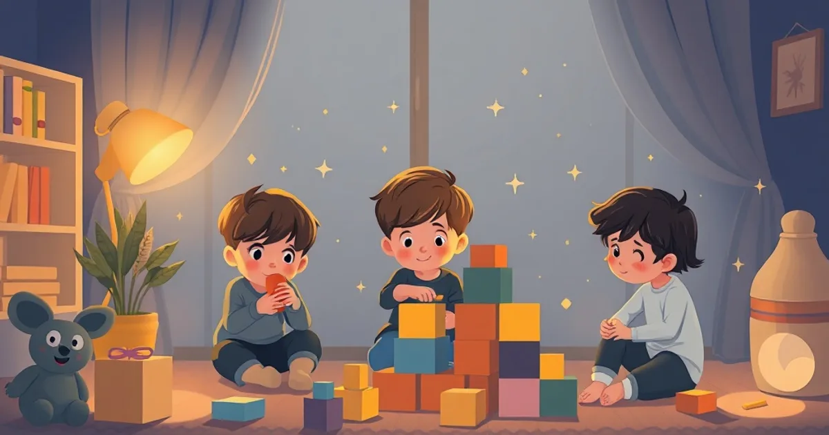 Atividades Lúdicas Infantil: Como Elas Influenciam o Desenvolvimento