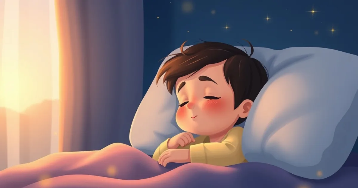 A Transição da Soneca da Tarde Infantil: Quando e Como Diminuir?