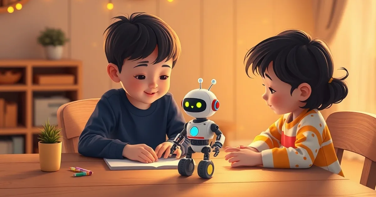 Como Ensinar Programação Infantil Lúdica de Forma Simples e Divertida para Crianças