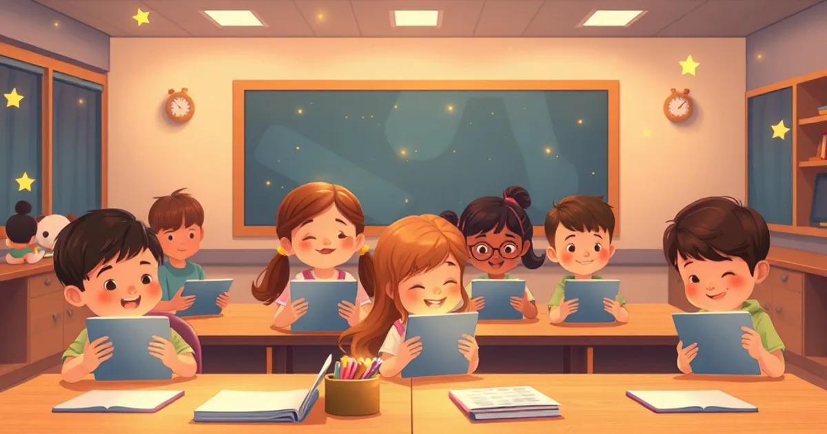 Tecnologia na Educação Infantil: O Papel Transformador no Aprendizado Moderno