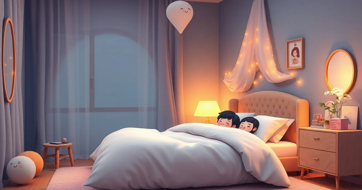 Como Organizar o Quarto Infantil para Dormir Melhor: Dicas de Decoração para Quarto Infantil para Dormir