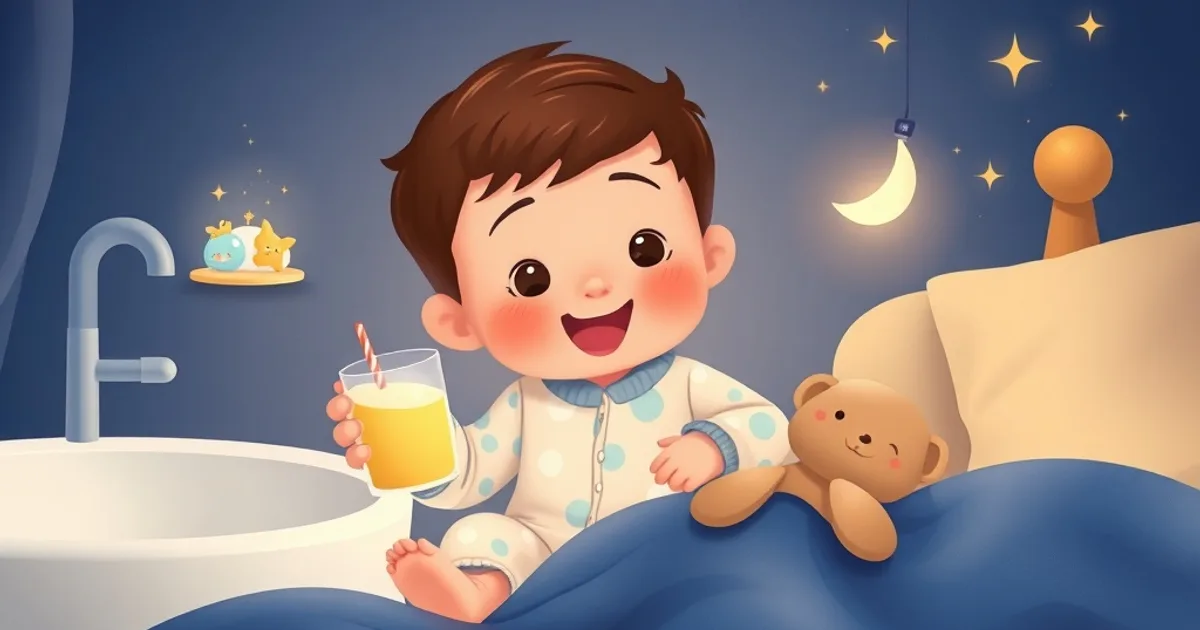 Como Criar uma Rotina de Sono Infantil Saudável e Sem Choro - Melhore o sono do seu filho