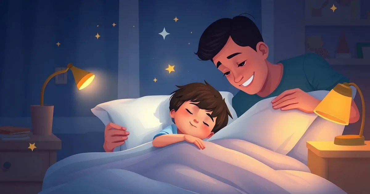 Como Ensinar a Criança a Dormir no Próprio Quarto: Passo a Passo