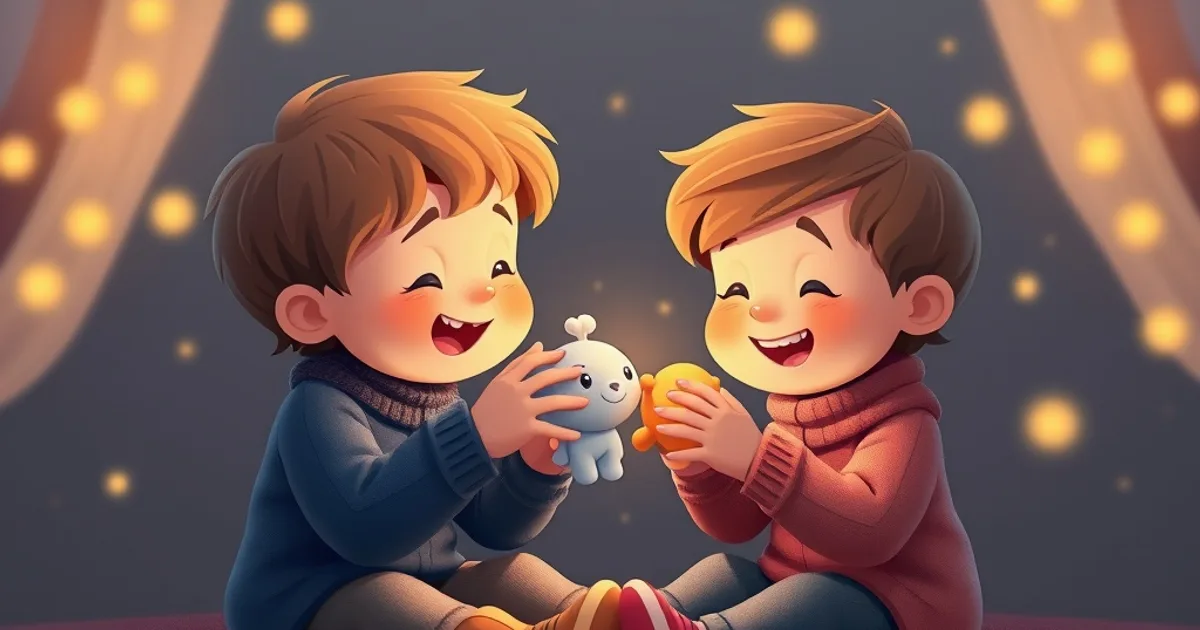Como Ensinar Empatia Infantil e a Importância de Compartilhar