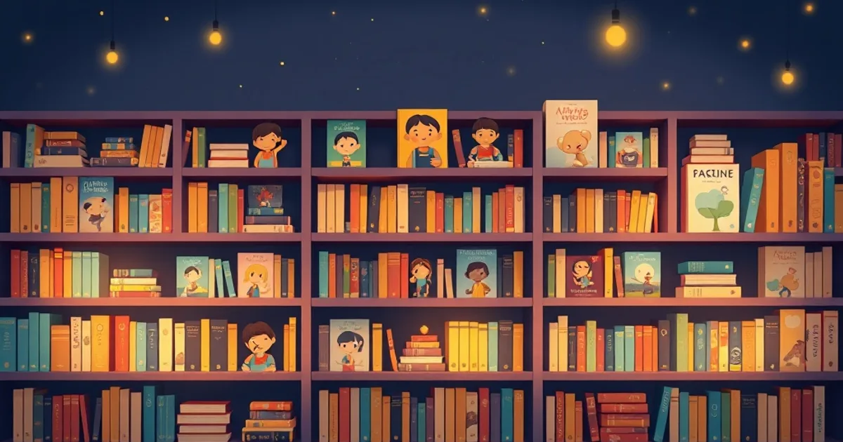 Como Escolher Livros Infantis por Idade: O Guia Definitivo para Livros Infantis por Idade