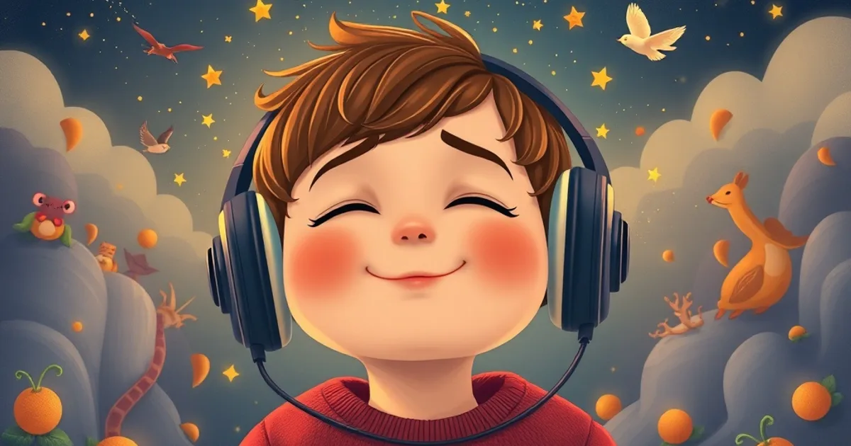 Os Benefícios dos Audiobooks Infantis na Imaginação das Crianças
