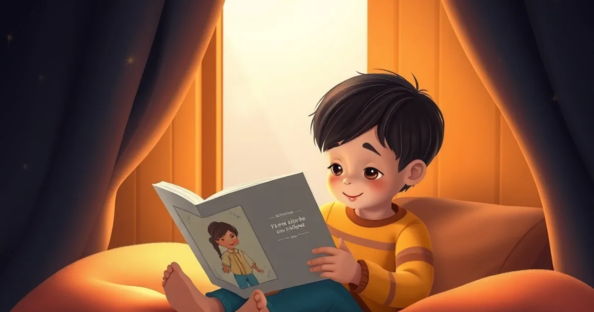 Como Presentear com Livro com Rosto da Criança e Surpreender a Família