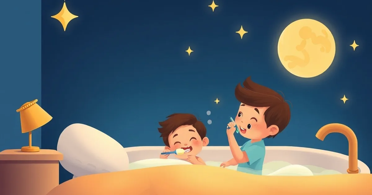 Higiene do Sono Infantil: O que é e Como Aplicar em Casa para um sono tranquilo