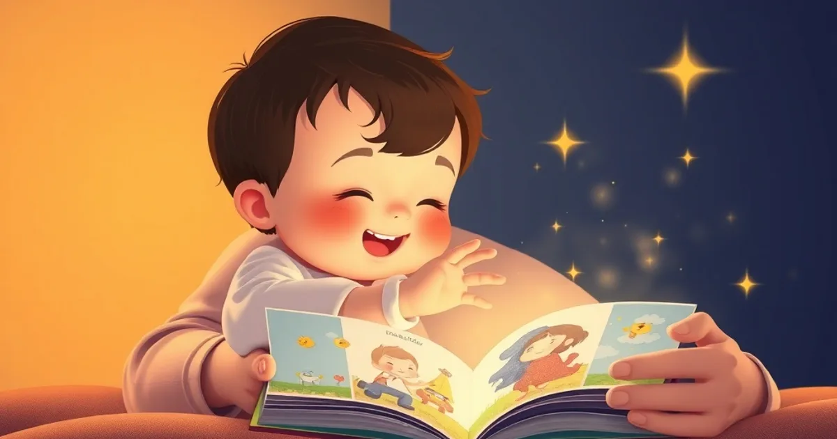 A Importância de Ler para Bebês de 0 a 2 Anos: Desenvolvendo a Linguagem e a Imagination