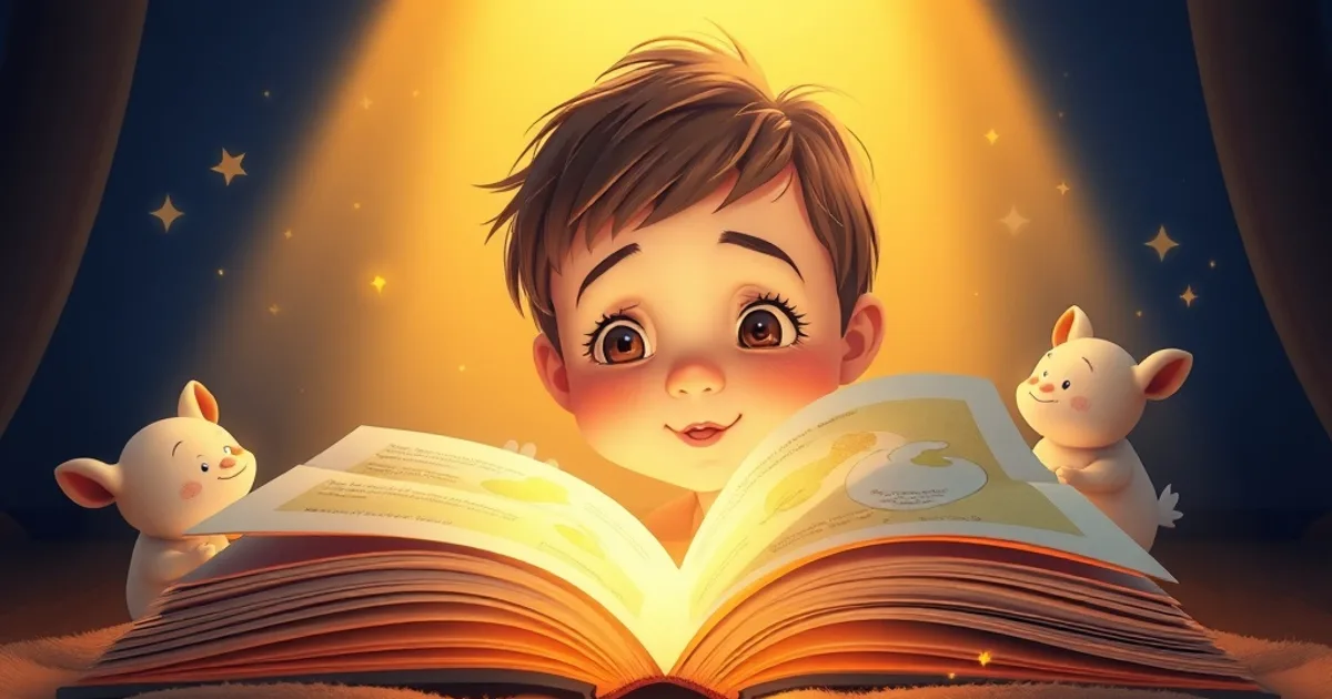 Livro personalizado com foto: como a IA coloca o rosto do seu filho na história