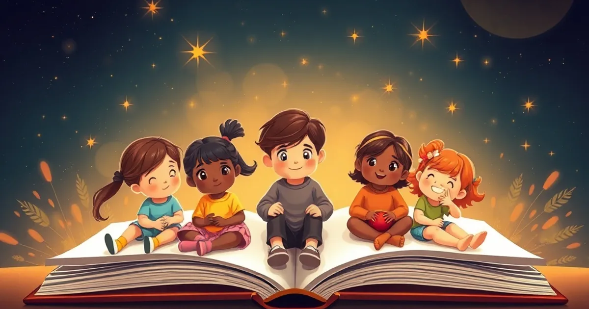 Livros sobre Diversidade Infantil: Por que Ler sobre Inclusão e Diversidade?