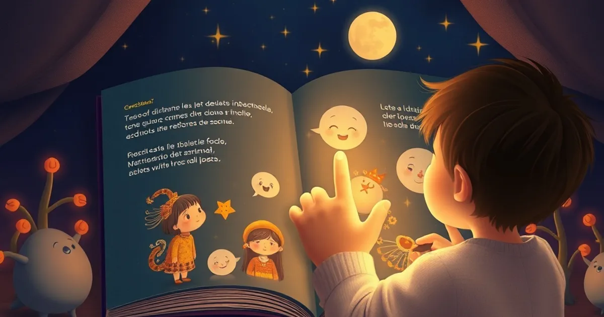Livros Interativos com IA: A Nova Tendência da Literatura Infantil