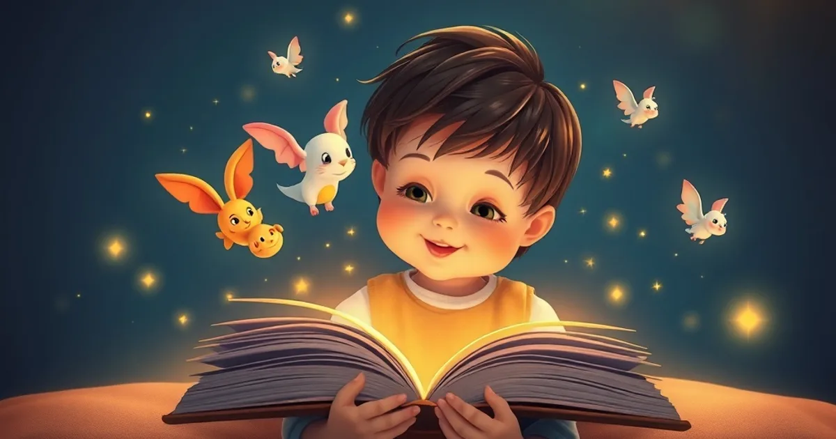 O Papel e o Impacto da Realidade Aumentada nos Livros Infantis