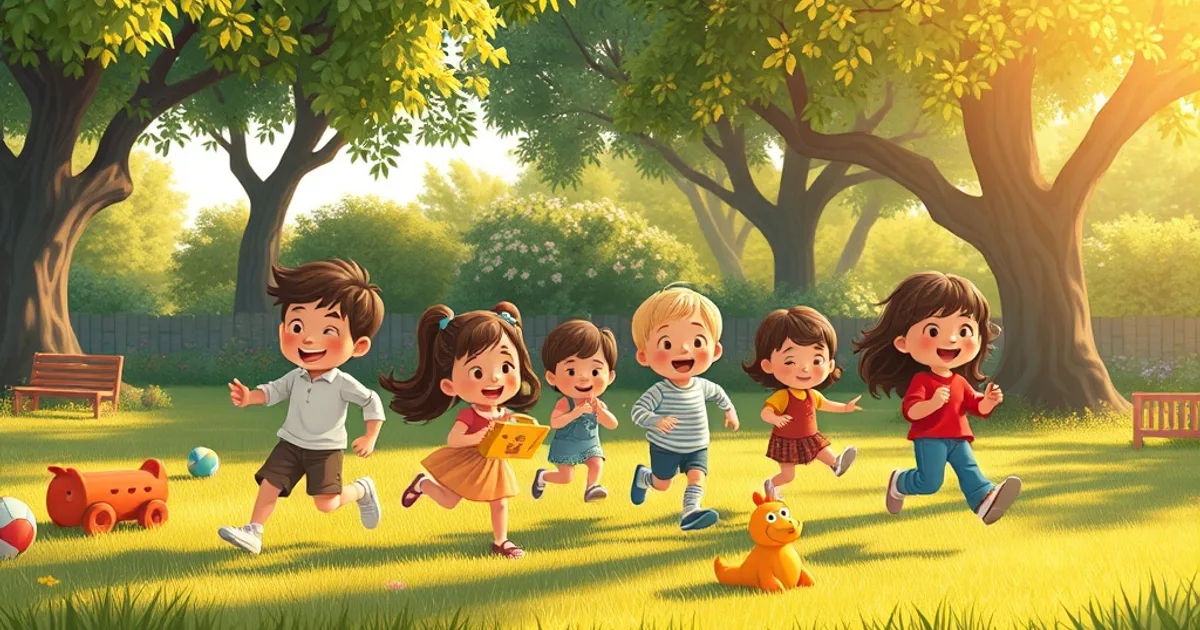 O Papel do Brincar Livre na Saúde Mental e Física das Crianças: Desenvolvimento Infantil e Felicidade