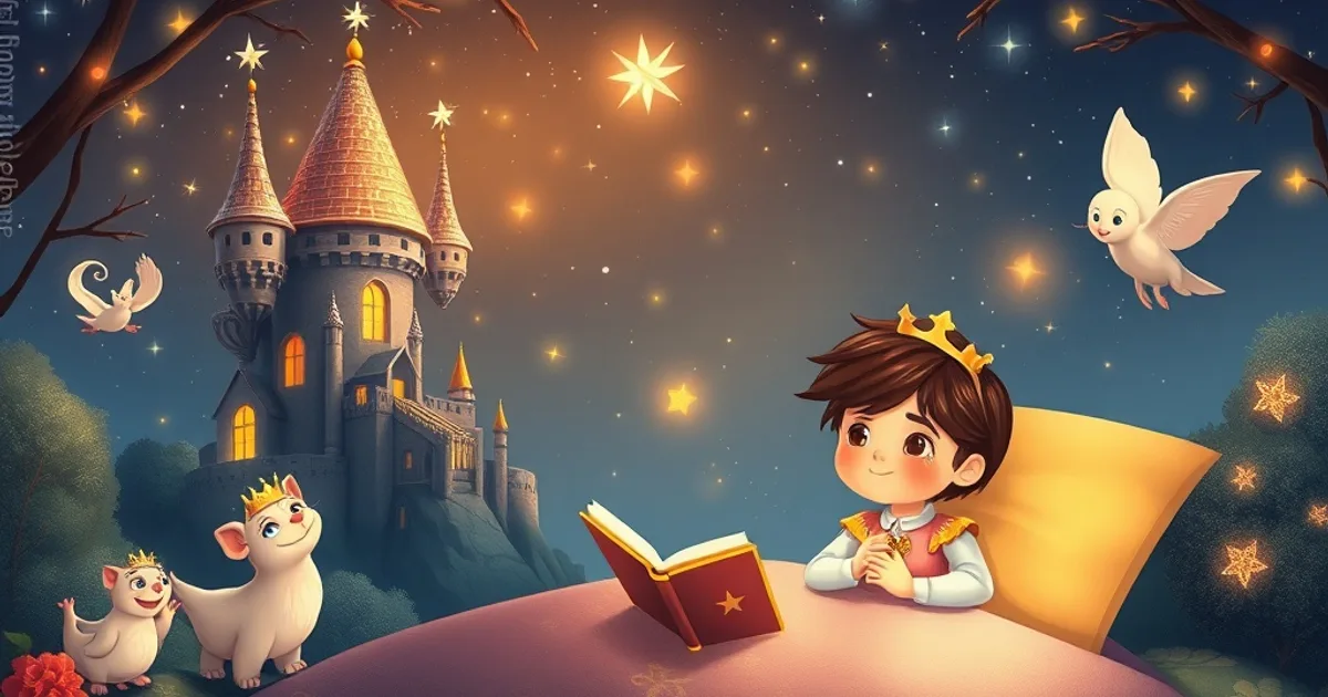 O Poder dos Contos de Fadas Modernos no Desenvolvimento Infantil