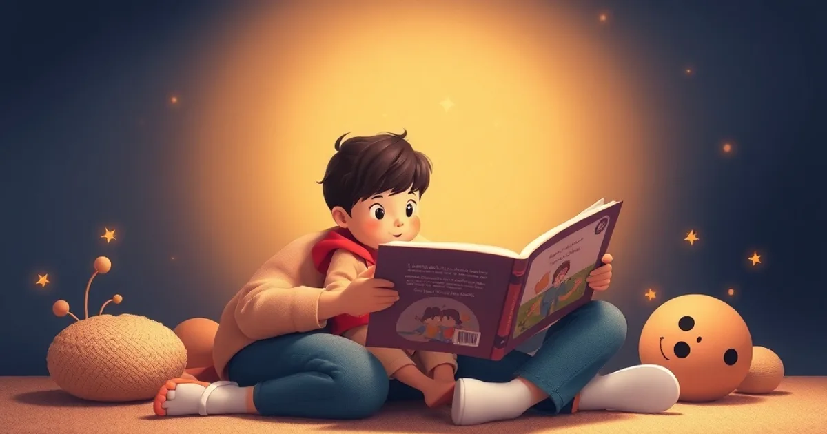 10 Perguntas para Fazer ao seu Filho Depois da Leitura de uma História de Perguntas sobre Leitura Infantil