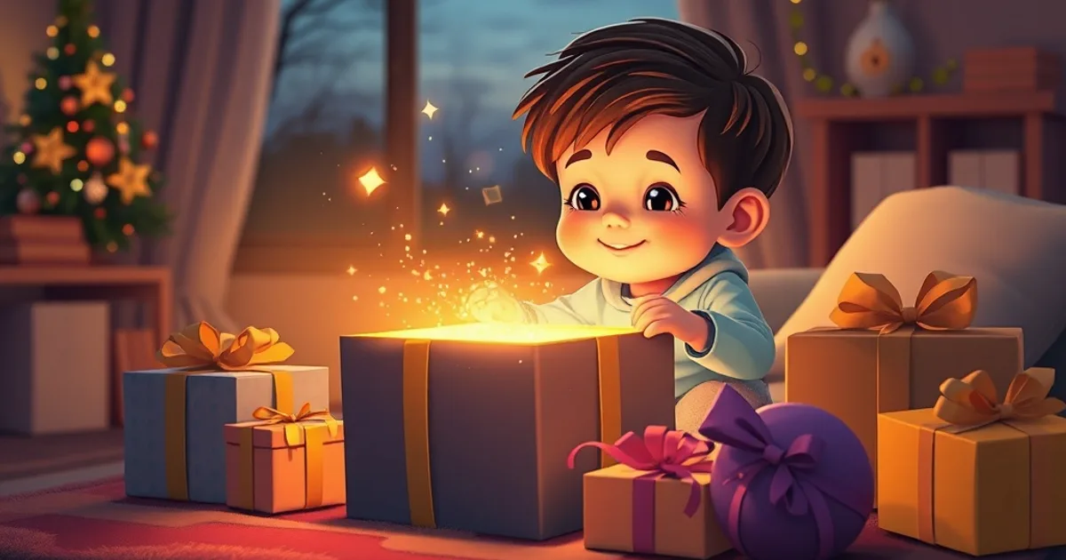 Presente Personalizado para Criança: 7 Ideias que Emocionam (2026)