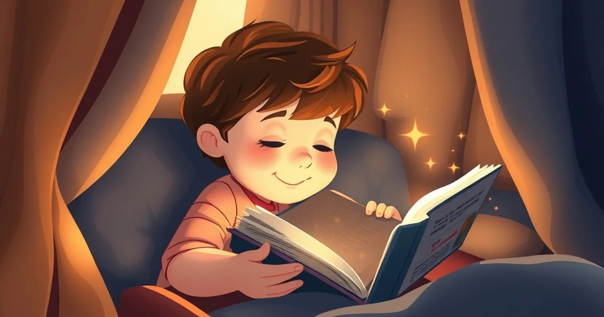 Como fazer seu filho LARGAR a tela por um livro (sem briga)