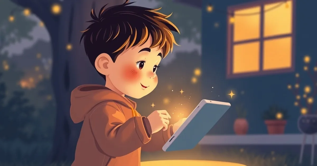 Uso de Telas na Infância: Como Estabelecer Limites Saudáveis para o Desenvolvimento do Seu Filho
